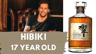 Hibiki 17 Year Old Japanese Whisky Review [upl. by Hicks]