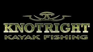 Knot Right Kayak Fishing  OFFICIAL TRAILER [upl. by Ainex]