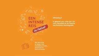 Intensiteit en de Theorie van Positieve Desintegratie in gesprek met Lotte van Lith [upl. by Syck]