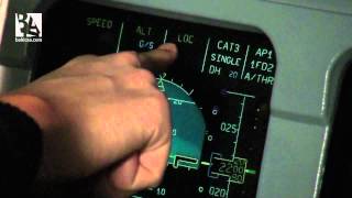 Airbus A320 Auto Landing Tutorial [upl. by Geller]