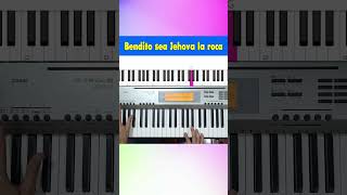 Estamos de Fiesta Con Jesus Piano Coros [upl. by Coreen720]