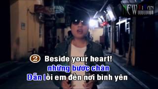 Người nào đó karaoke beat Justatee [upl. by Metzger318]