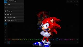 tutorial de como hacer o recoloriar tus sprites [upl. by Mcquoid]