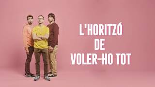 Gertrudis  L´Horitzó Lyric video [upl. by Dyana]