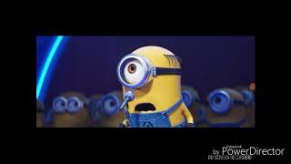 Black M je suis chez moi version minion [upl. by Susanna]