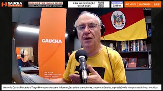 quotDuvido que não haja indiciamentoquot comenta Macedo sobre animais mortos em loja alagada [upl. by Suruat]