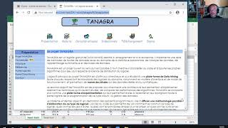 Data Science  Installation de Tanagra et intégration dans Excel [upl. by Kynan]