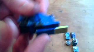 How to make LEGO Pokemon Clawitzer [upl. by Ladin]