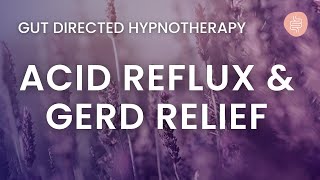 Heal Acid Reflux  Relief from Heartburn amp GERD  Golden Elixir IBS Hypnosis Meditation [upl. by Odetta]