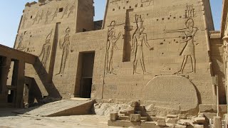 EGYPTE  Deel 3  NIJLCRUISE Philae tempel [upl. by Klein]