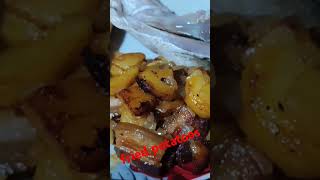 fried potatoes [upl. by Charleen]