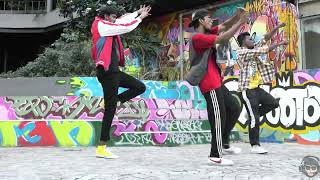 Madai Thiranthu  Yogi B amp Natchatra  Vicky Choreography dance ilayaraja tamil [upl. by Donovan]