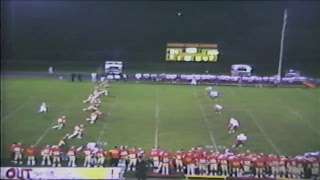 1991 PENN HILLS VS MCKEESPORT SCOUT CAM [upl. by Esekram206]