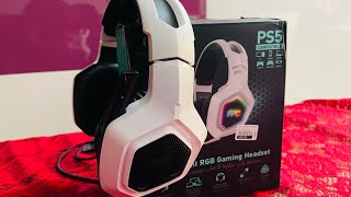 MyCandy Gaming Headset review in bangla [upl. by Rj665]