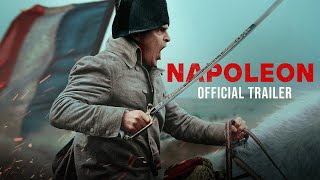 NAPOLEON  Official Trailer 2 HD [upl. by Nador]