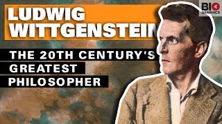 Ludwig Wittgenstein The 20th Centurys Greatest Philosopher [upl. by Thilde209]