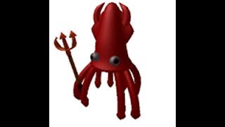 Evil Squid in Roblox Bomb Survival [upl. by Elrahc800]