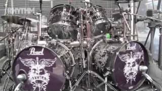 Tico Torres tech guides Rhythm through his live rig [upl. by Eet]