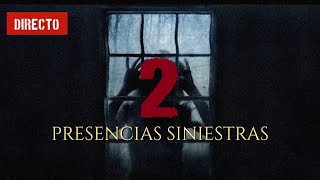 PRESENCIAS SINIESTRAS 2 [upl. by Batish]