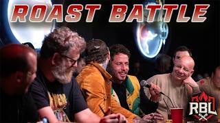 Roast Battle  Netflix 1  Tony Hinchcliffe  Post Malone  Jeff Ross  Jimmy Carr  Brian Simpson [upl. by Ijok170]