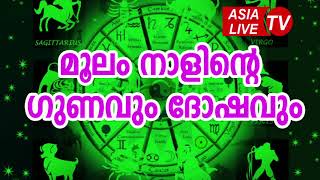 മൂലം നാളിന്റെ ഗുണവും ദോഷവും  Moolam Nakshatra Characteristics JYOTHISHAM  Malayalam Astrology [upl. by Adkins]