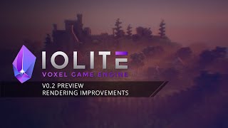 Improved Rendering Quality and Destruction in my Voxel Engine IOLITE [upl. by Toulon]