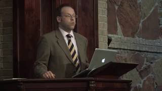 Lecture  Simon Gathercole  The Journeys of Jesus and Jewish Geography [upl. by Devondra]