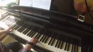 Entree in A Minor by Anon RCM Celebration Series Perspectives Piano Repertoire grade 2 [upl. by Reggy285]