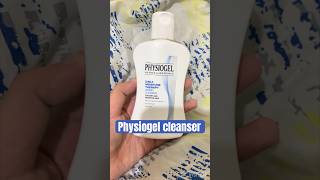 Physiogel daily moisture therapy review physiogel shorts shortsfeed [upl. by Adyan]