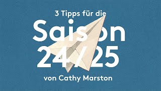 3 Tipps für die Saison 2425 von Cathy Marston  Opernhaus Zürich [upl. by Malonis]