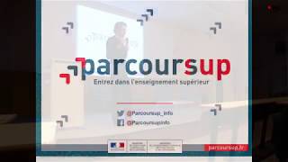 Présentation de Parcoursup [upl. by Norah]