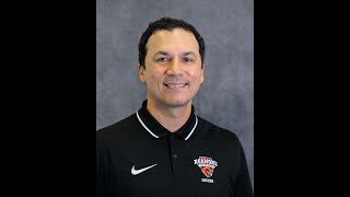 Hispanic Heritage  Roanoke College Assistant Womens Soccer Coach Esteban Martinez [upl. by Reema]