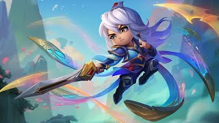 Enduring Sword Talon chibi  TFT Golden Spatula [upl. by Cleti392]