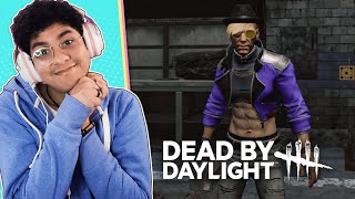 Ninguém segura esse Felix  DEAD BY DAYLIGHT ft GoD2Mano [upl. by Nahtanaj]