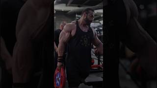 Behrooz Tabani bodybuilding gymedit edit fitnessmotivation gymlife behrooztabani [upl. by Ada]