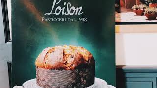 Loison Panettone 》義大利聖誕麵包  IL MERCATO 餐飲通路銷售新計畫 [upl. by Riabuz]