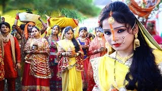 दउरा घाटे पहुचाए  Daura Ghate Pahuchaye  Amrita Dixit  Bhojpuri Geet 2016  Bhojpuri Chhath Song [upl. by Cowan]