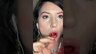 ASMR Paleta  Sonidos de Boca Fast and Aggressive [upl. by Allemat279]