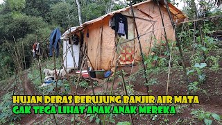 KISAH PEDIHKeberkahan Hujan Deras Berubah Seketika Menjadi Hujan Air Mata Kesengsaraan [upl. by Dnalyk695]