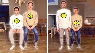 Mind Blowing RealLife Illusions [upl. by Zashin699]