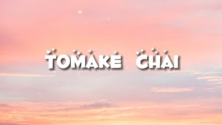 Tomake Chai  Dristy Anam Lyrics  English Lyrics [upl. by Isied]