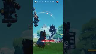 Boba Fett Slave 1 💣 run take cover starwars legofortnite fortnite battleforendor [upl. by Kimberlee616]