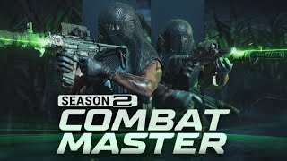 NEW UPDATE COMBAT MASTER SEASON 2 LASER STRIKE OFFICIAL TRAILER n ROAD MAP [upl. by Dyer]