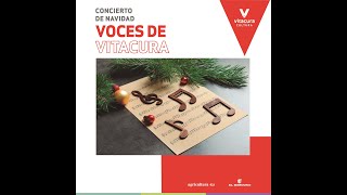 Concierto de Navidad Voces de Vitacura [upl. by Nosyrb810]