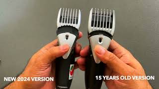 Panasonic Trimmer ER206 [upl. by Ardnas]