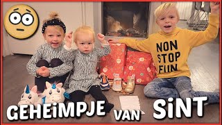 1STE X SCHOENTJE ZETTEN MET DE KiDS 👟🎁  2019  Sinterklaas Bellinga Video [upl. by Casimir]