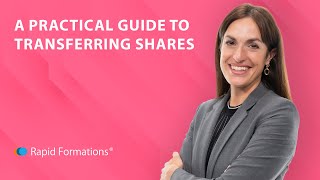 A practical guide to transferring shares [upl. by Karlee]