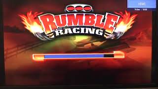 RUMBLE RACING 2 [upl. by Wyatan188]