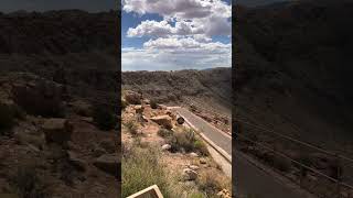 Meteor Crater Arizona shorts [upl. by Cathi]