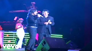 KPaz De La Sierra  El Pasadiscos En Vivo ft Diego Verdaguer [upl. by Kyred]